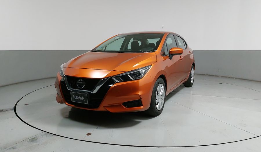 Nissan Versa 1.6 SENSE CVT Sedan 2020