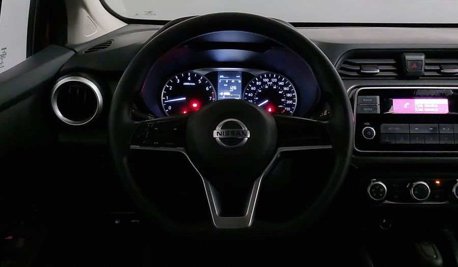 Nissan Versa 1.6 SENSE CVT Sedan 2020