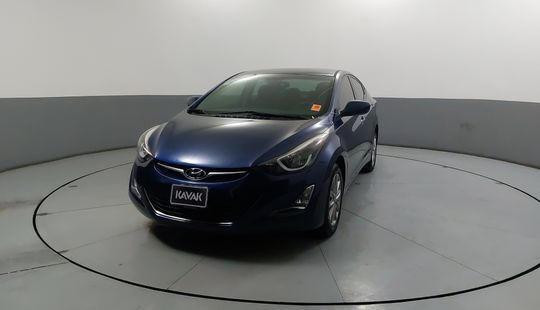 Hyundai • Elantra