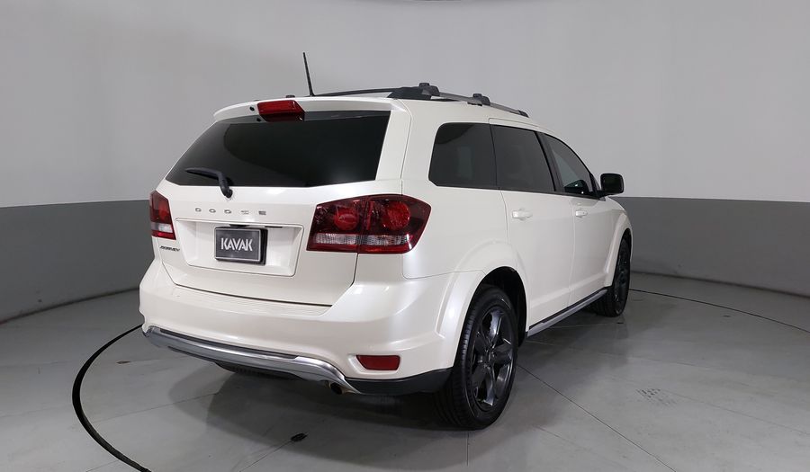 Dodge Journey 2.4 SXT+ 7 SPORT Suv 2018