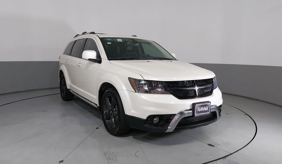 Dodge Journey 2.4 SXT+ 7 SPORT Suv 2018