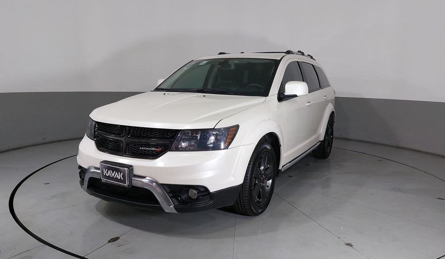 Dodge Journey 2.4 SXT+ 7 SPORT Suv 2018