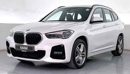 BMW X1 sDrive 20i M Sport-2020