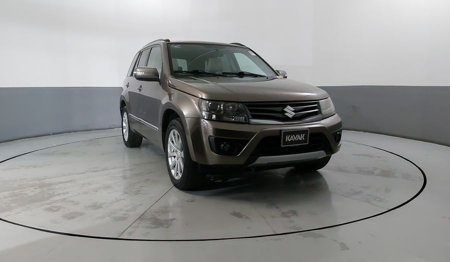 Suzuki Grand Vitara 2.4 L4 GLS AT Suv 2014