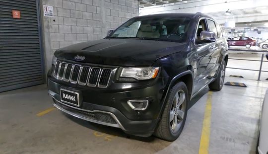 Jeep • Grand Cherokee