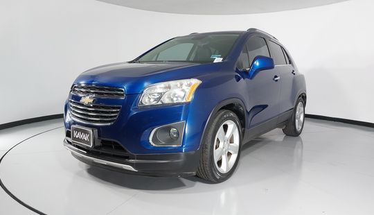 Chevrolet • Trax