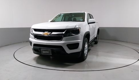 Chevrolet Colorado 2.5 DOBLE CABINA LT B 4X2 AUTO Pickup 2019