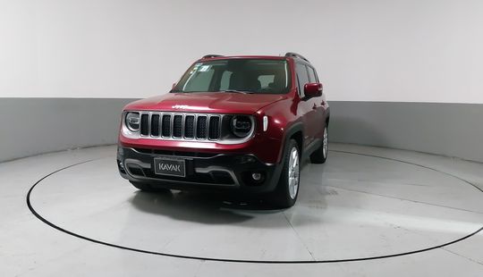 Jeep • Renegade