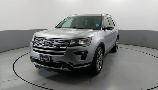 Ford • Explorer