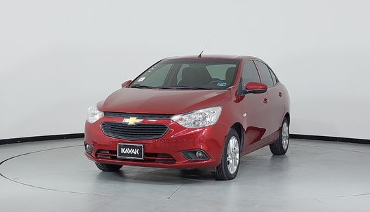 Chevrolet • Aveo