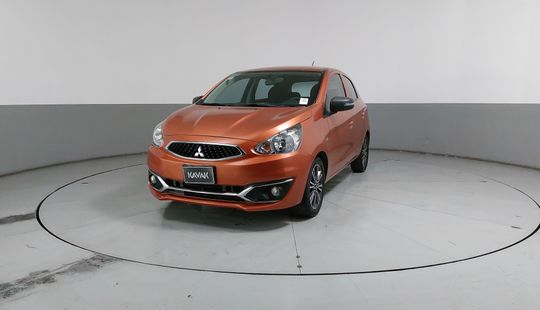 Mitsubishi • Mirage