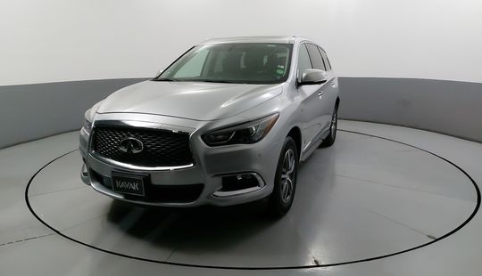 Infiniti • QX60