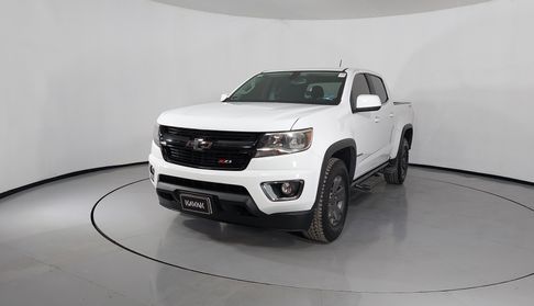 Chevrolet Colorado 3.6 DOBLE CABINA LT C 4WD AUTO Pickup 2018