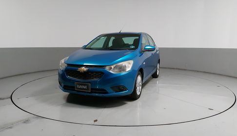 Chevrolet Aveo 1.5 LT D AUTO Sedan 2018