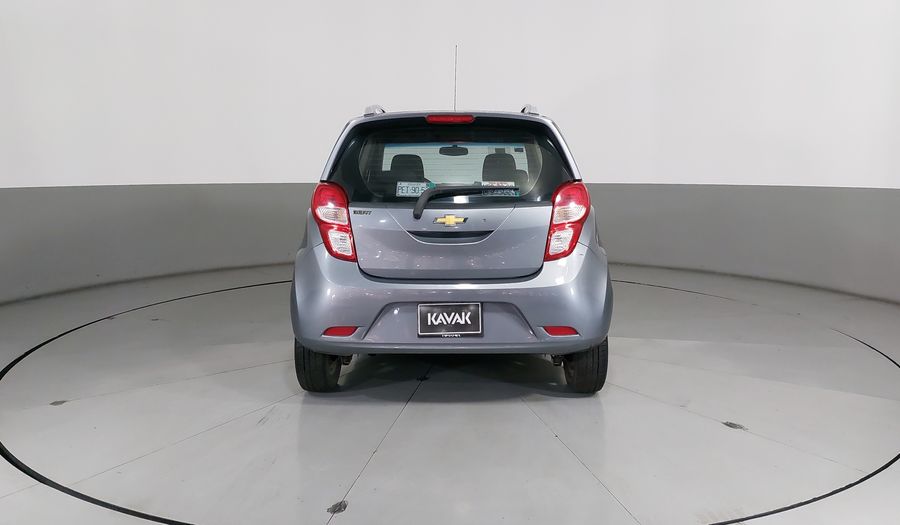 Chevrolet Beat 1.2 LTZ C Hatchback 2018