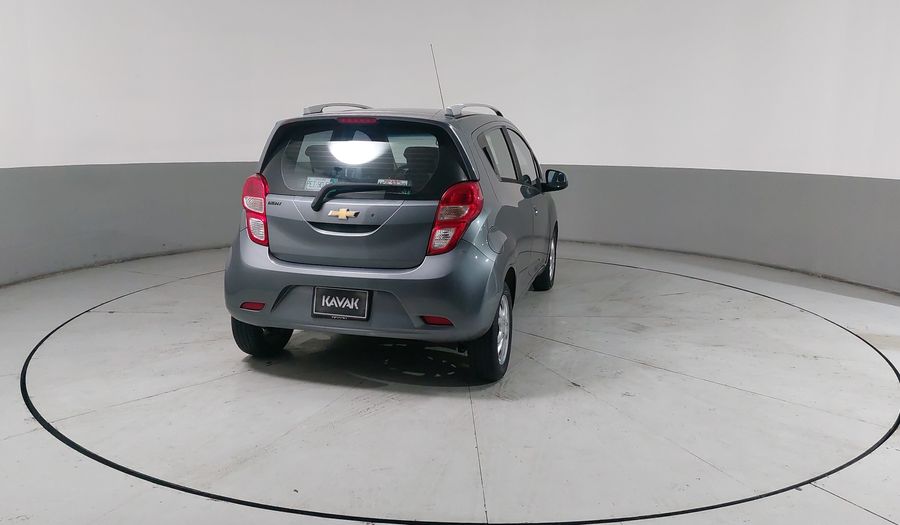 Chevrolet Beat 1.2 LTZ C Hatchback 2018