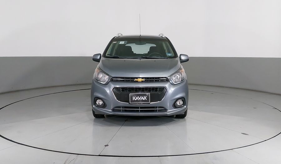 Chevrolet Beat 1.2 LTZ C Hatchback 2018