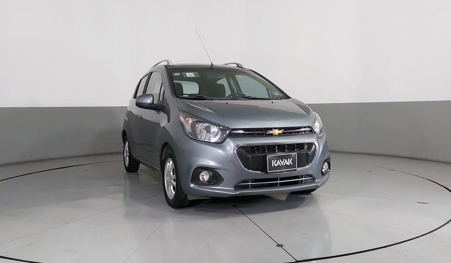 Chevrolet Beat 1.2 LTZ C Hatchback 2018