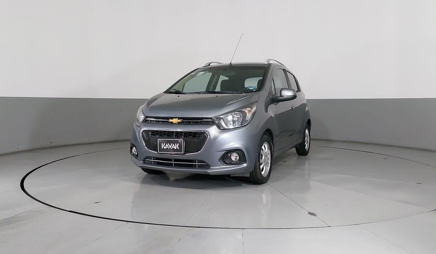 Chevrolet Beat 1.2 LTZ C Hatchback 2018