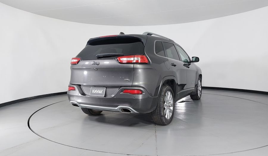 Jeep Cherokee 3.2 OVERLAND AUTO Suv 2018