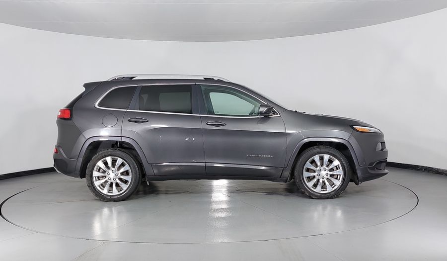 Jeep Cherokee 3.2 OVERLAND AUTO Suv 2018