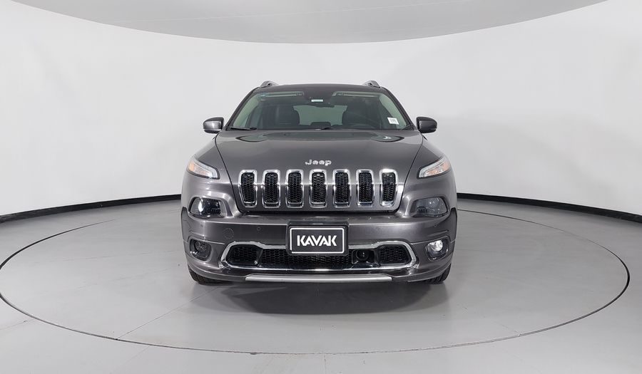 Jeep Cherokee 3.2 OVERLAND AUTO Suv 2018