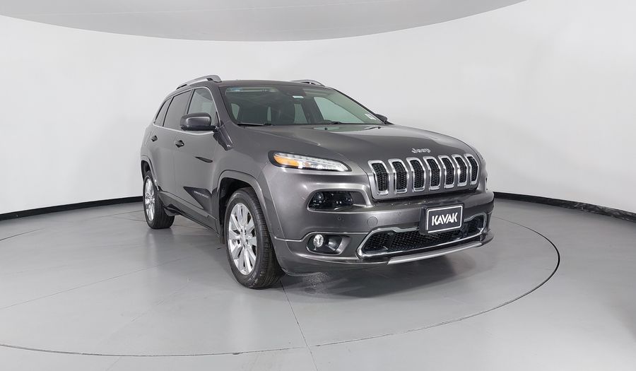 Jeep Cherokee 3.2 OVERLAND AUTO Suv 2018