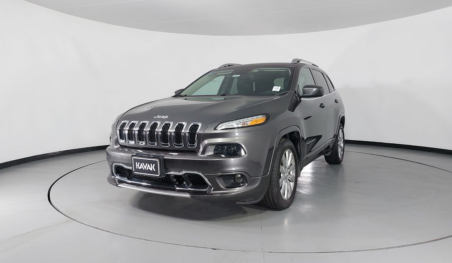 Jeep Cherokee 3.2 OVERLAND AUTO Suv 2018