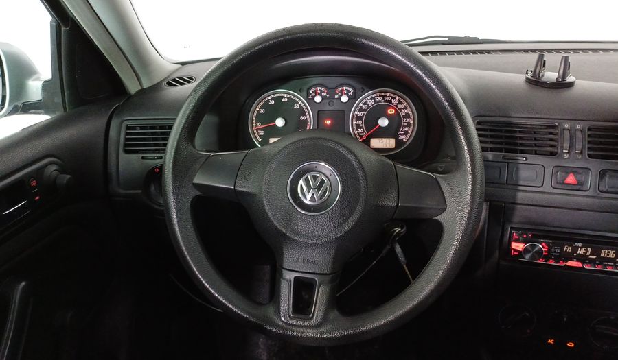 Volkswagen Jetta Clasico 2.0 CL MT Sedan 2014