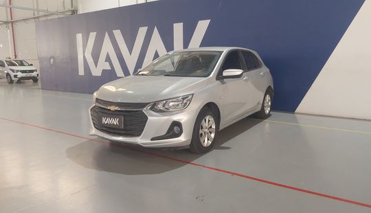 Chevrolet Onix LTZ AUTOMÁTICO-2022