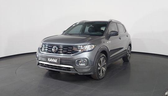 Volkswagen • T-Cross