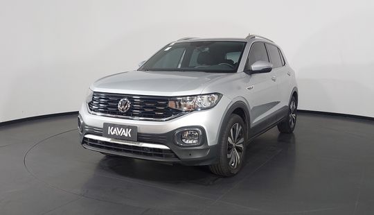 Volkswagen • T-Cross