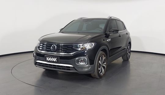 Volkswagen • T-Cross