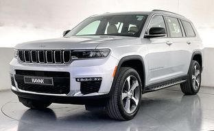 Jeep • Grand Cherokee L