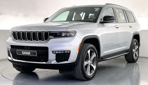 Jeep Grand Cherokee L LIMITED PLUS Suv 2024