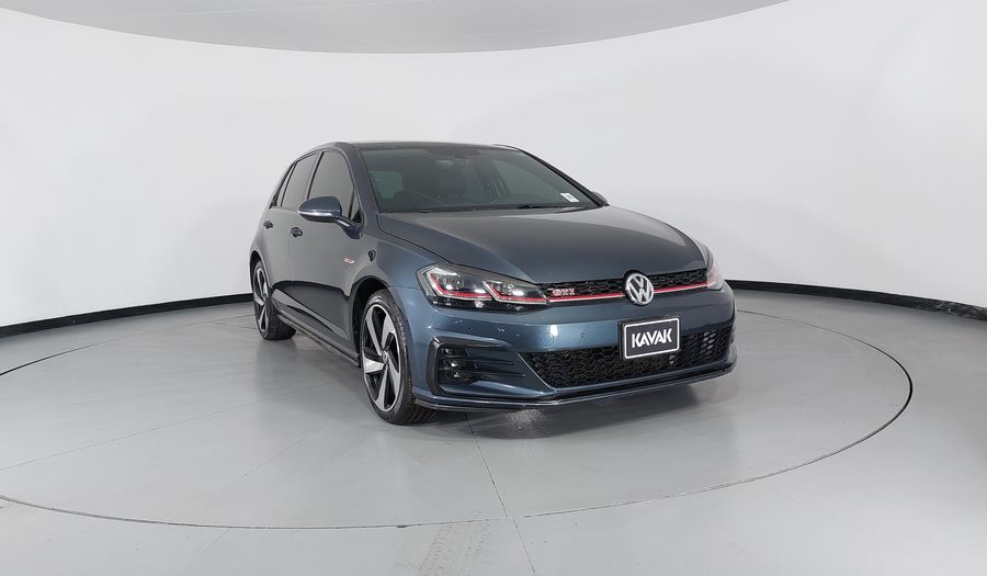 Volkswagen Golf 2.0 GTI DCT Hatchback 2018