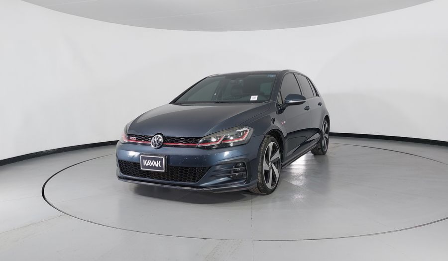 Volkswagen Golf 2.0 GTI DCT Hatchback 2018