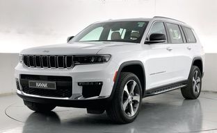 Jeep • Grand Cherokee L