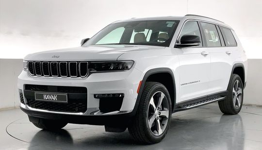 جيب Grand Cherokee L Limited Plus-2024