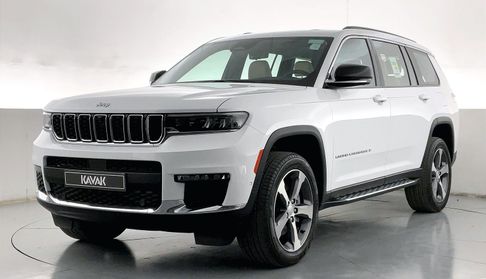 Jeep Grand Cherokee L LIMITED PLUS Suv 2024