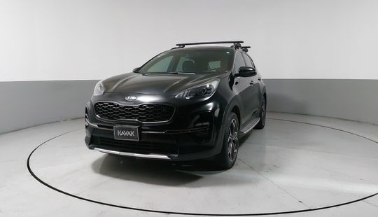 Kia • Sportage