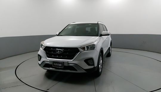 Hyundai • Creta