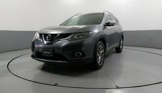 Nissan • X-Trail