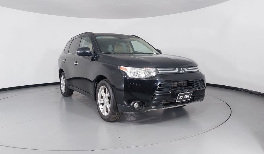 Mitsubishi Outlander 2.4 LIMITED Suv 2014