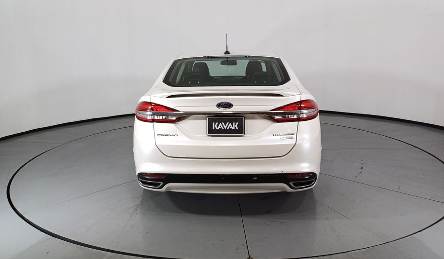 Ford Fusion 2.0 TITANIUM AUTO Sedan 2018