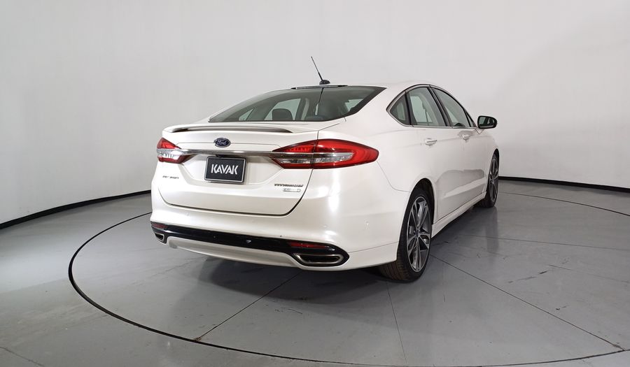 Ford Fusion 2.0 TITANIUM AUTO Sedan 2018