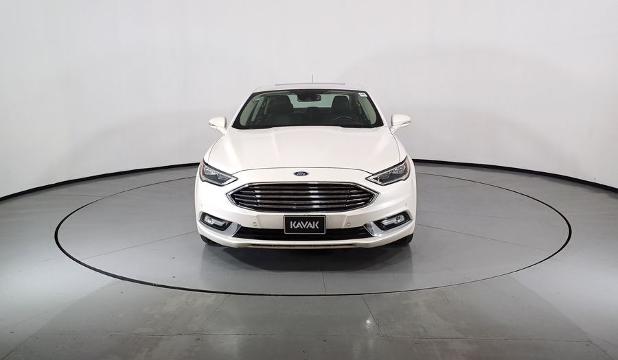 Ford Fusion 2.0 TITANIUM AUTO Sedan 2018