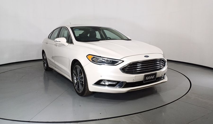 Ford Fusion 2.0 TITANIUM AUTO Sedan 2018