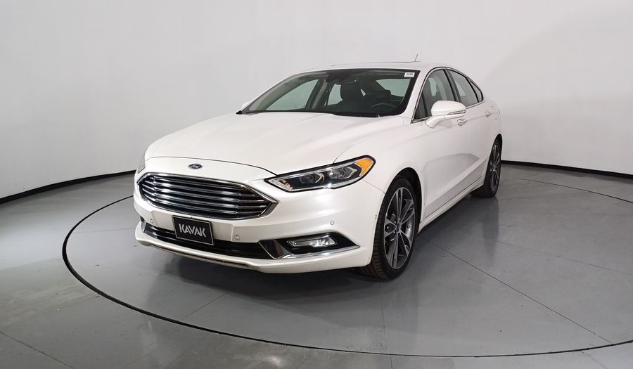 Ford Fusion 2.0 TITANIUM AUTO Sedan 2018