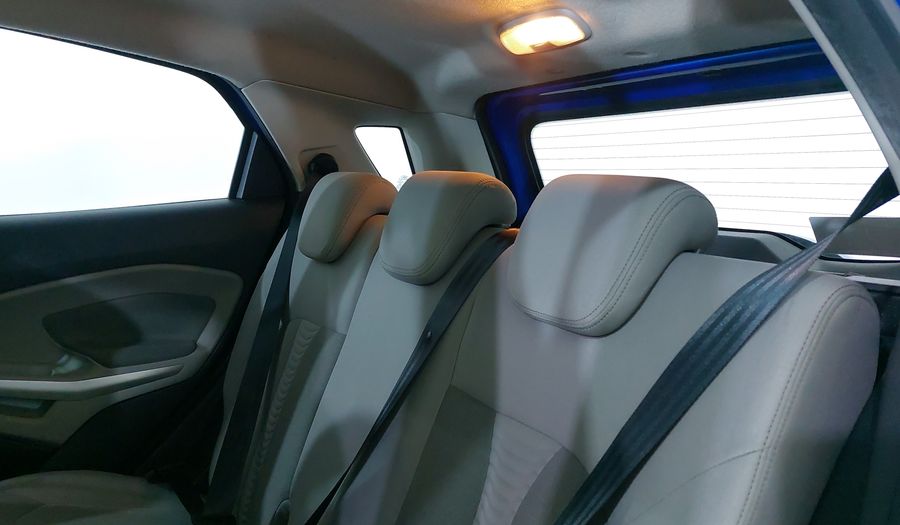 Ford Ecosport 2.0 TREND 4X2 AT Suv 2014